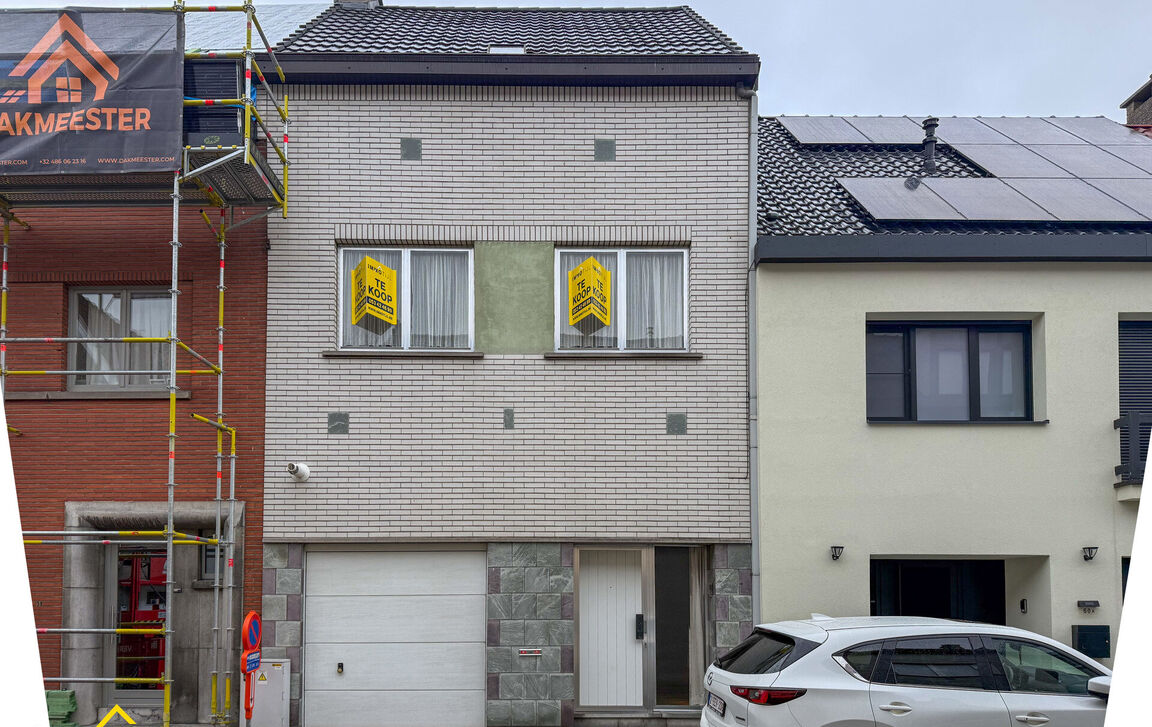 Huis te koop in Aalst