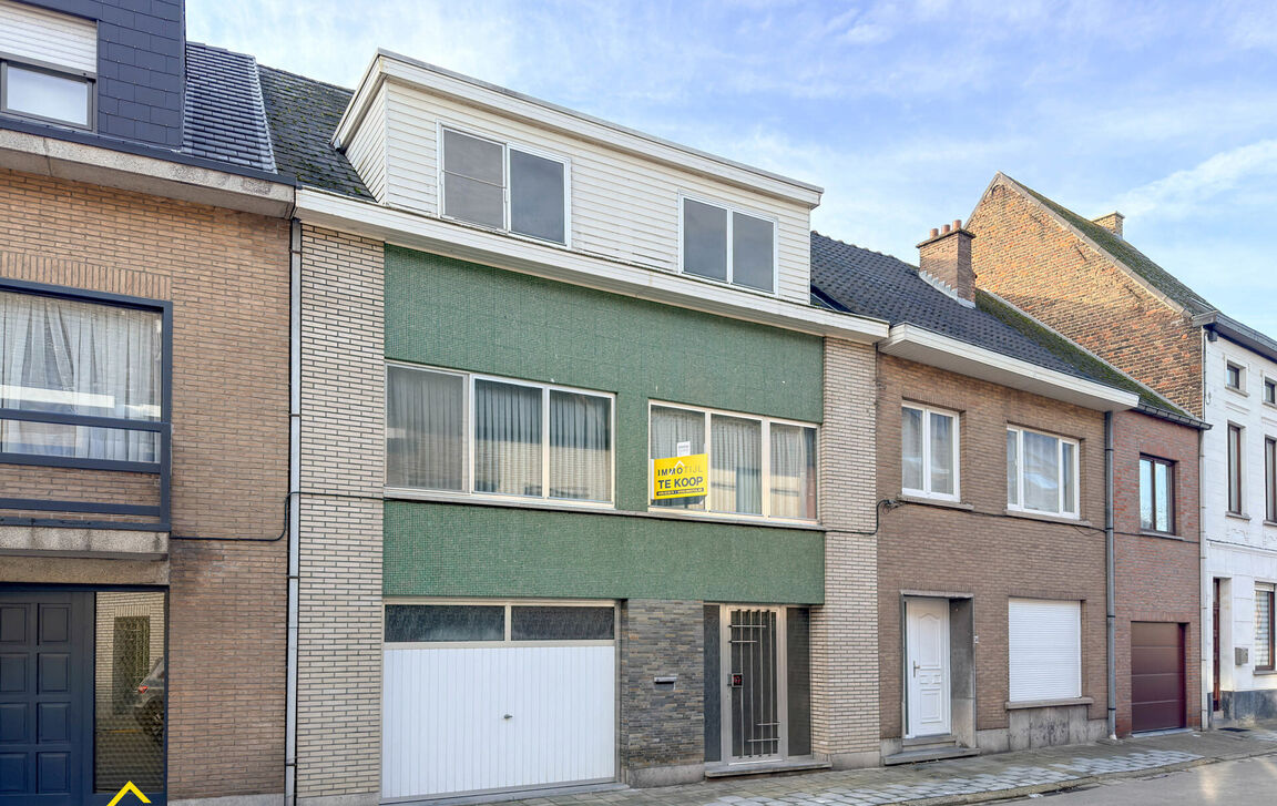 Huis te koop in Aalst