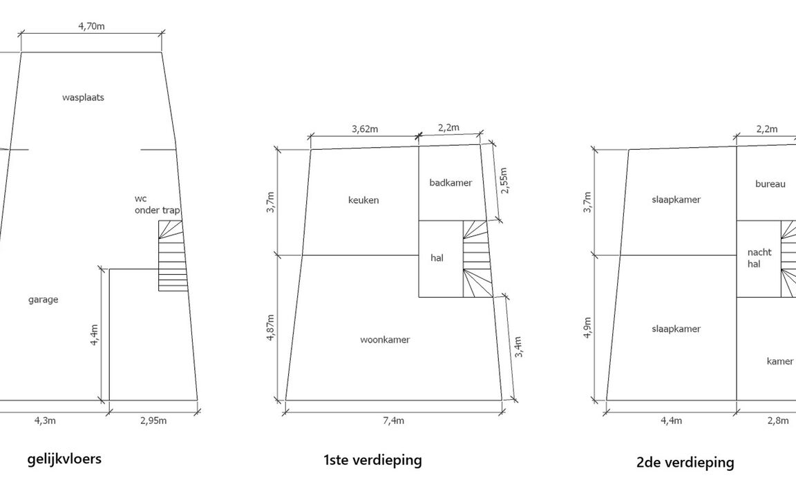 Huis te koop in Aalst