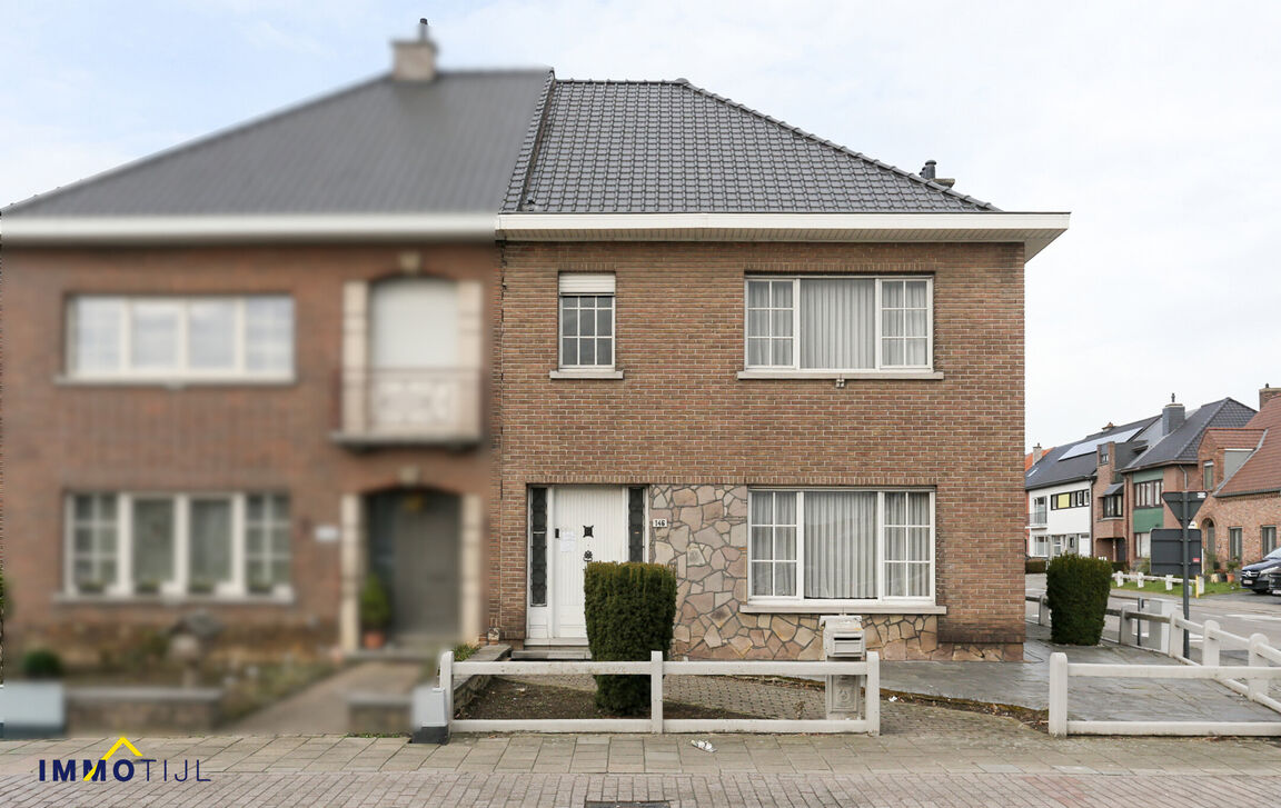 Huis te koop in Aalst