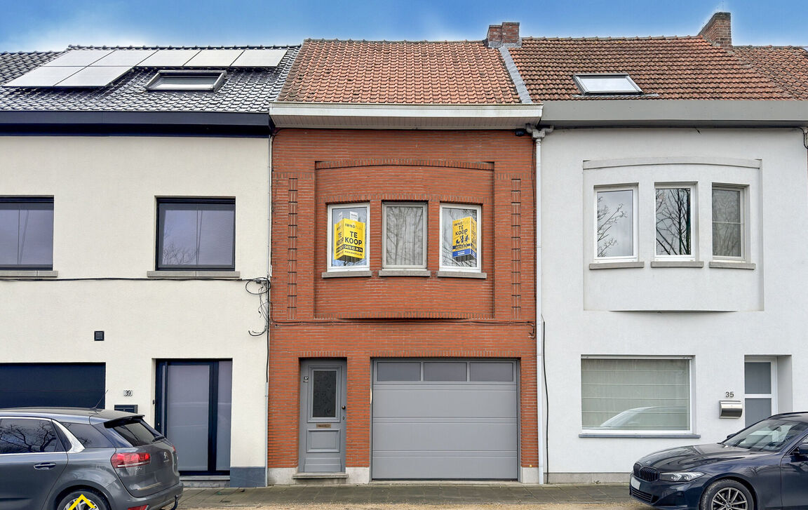 Huis te koop in Aalst