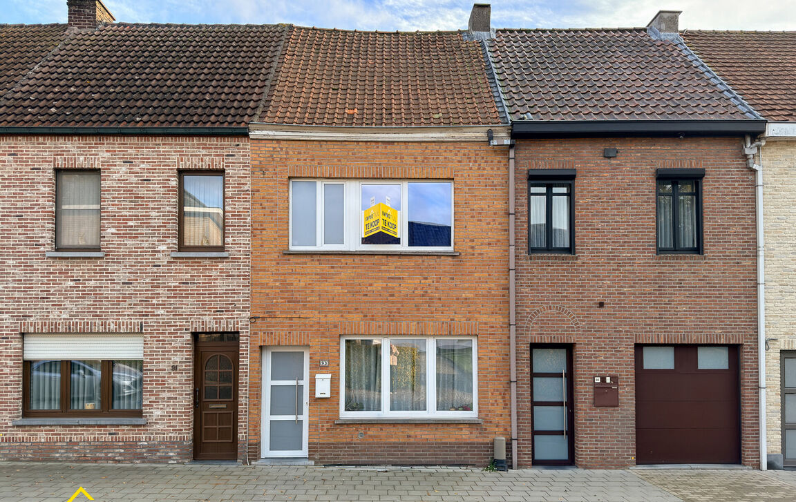 Huis te koop in Aalst