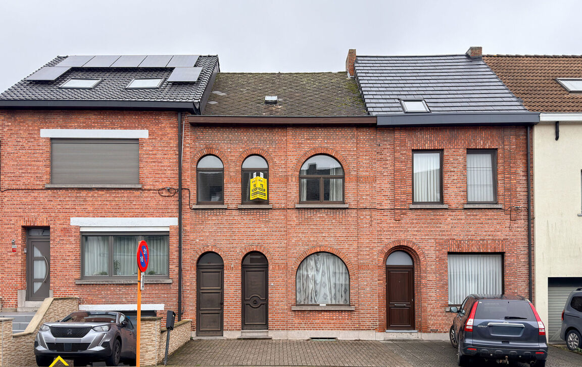 Huis te koop in Aalst
