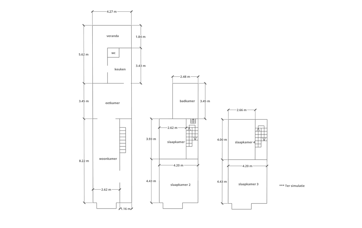 Huis te koop in Aalst