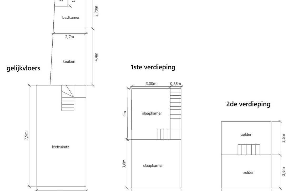 Huis te koop in Aalst