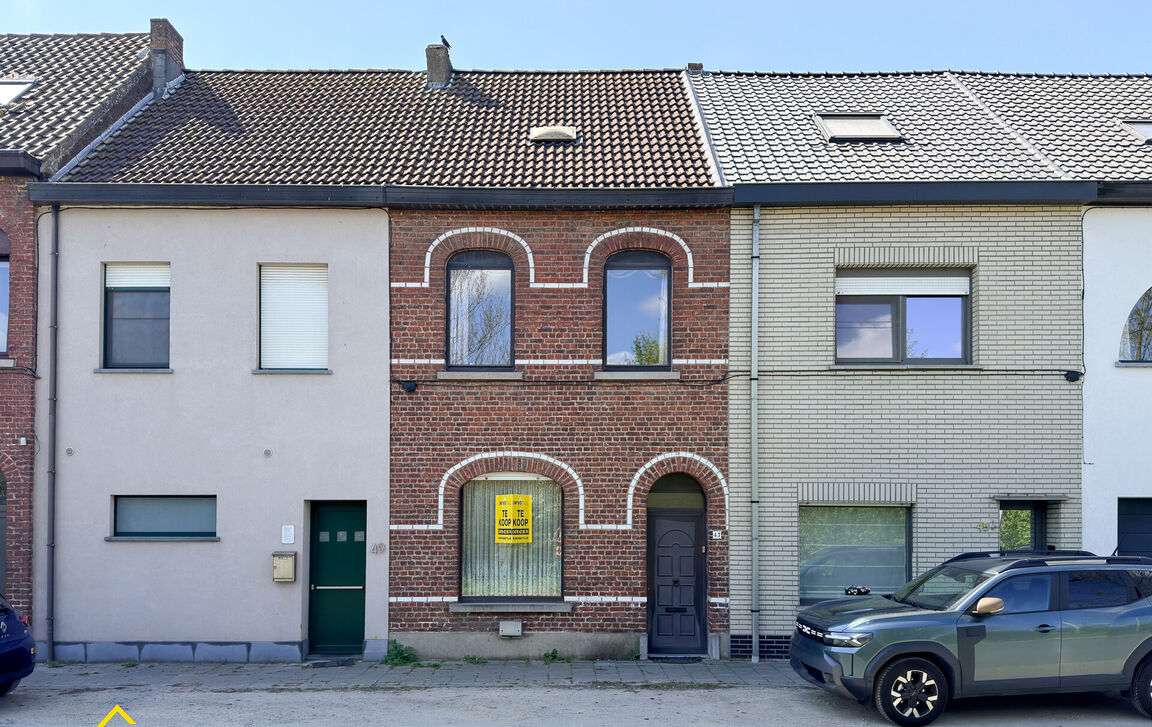 Huis te koop in Aalst