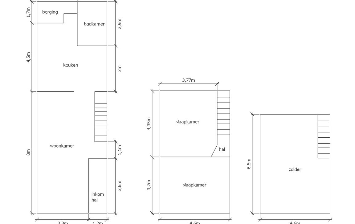 Huis te koop in Aalst