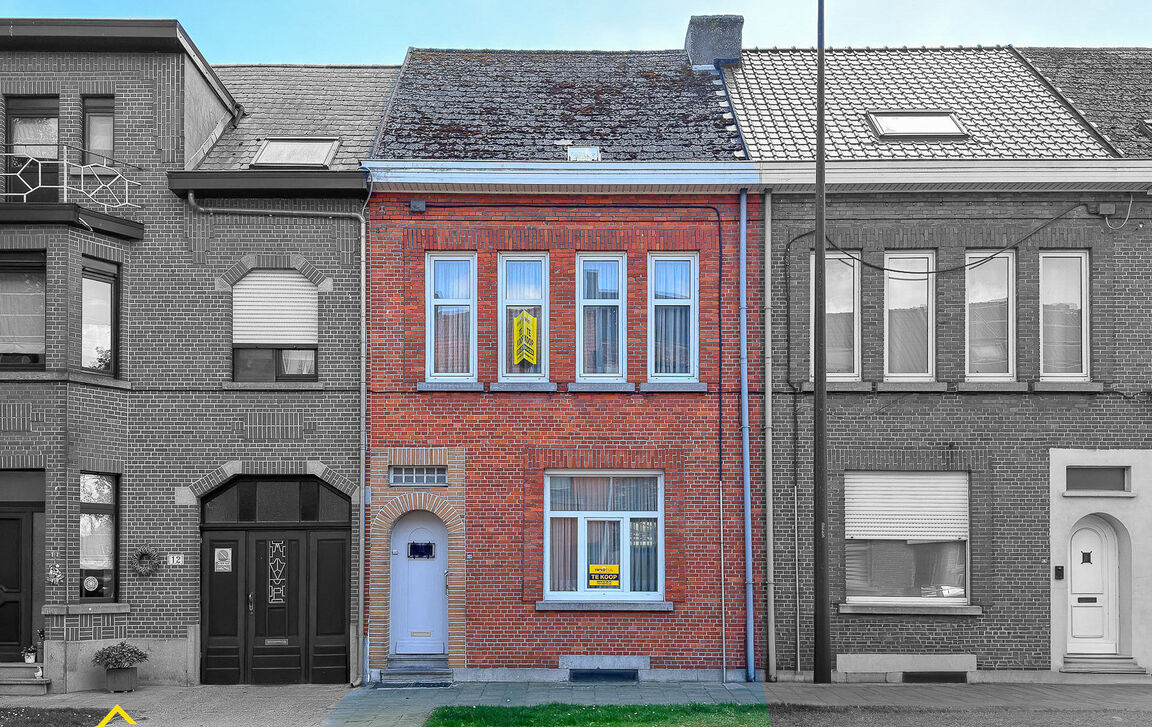 Huis te koop in Aalst