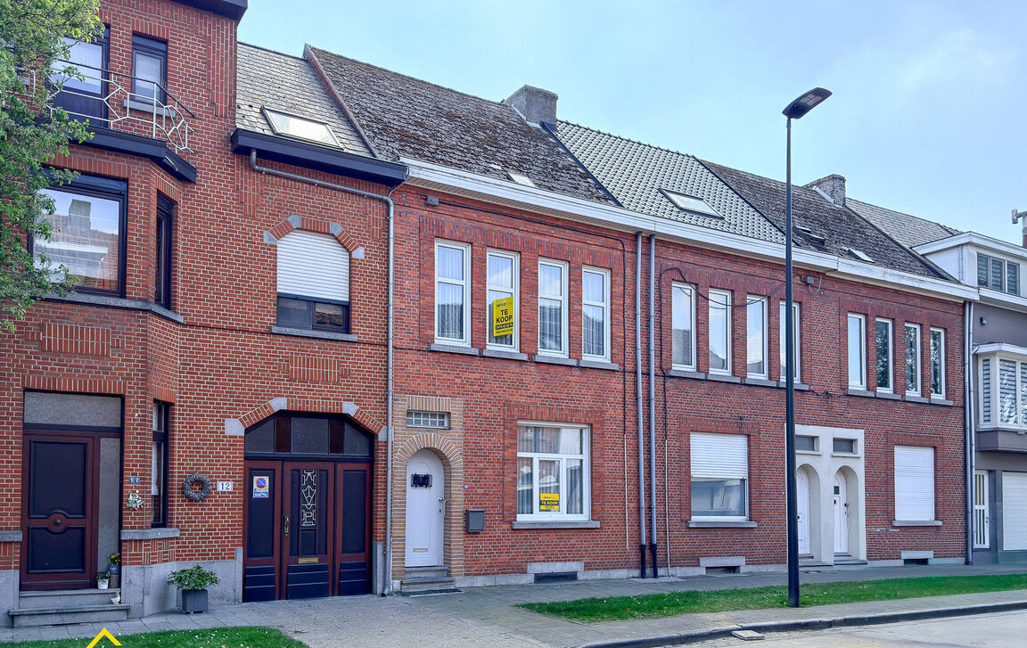 Huis te koop in Aalst