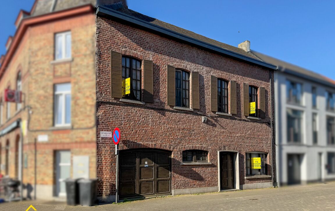 Huis te koop in Aalst