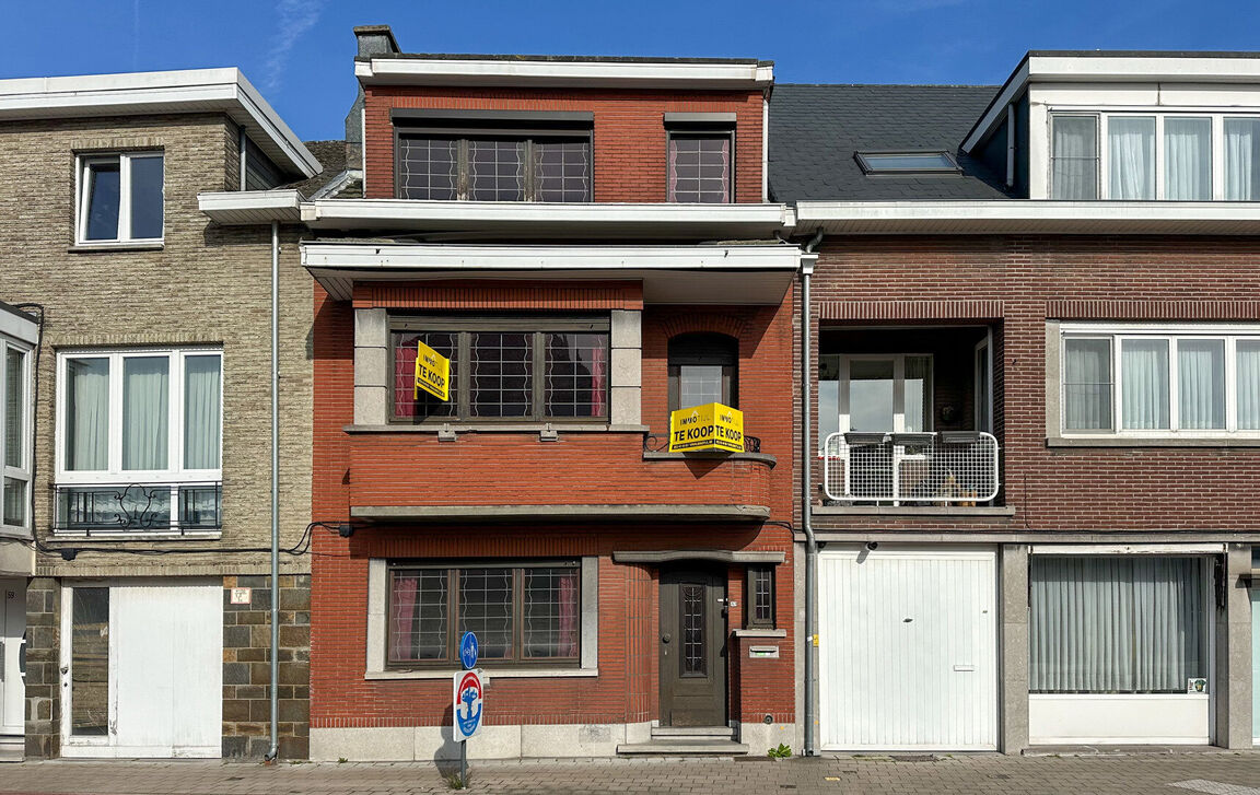 Huis te koop in Aalst