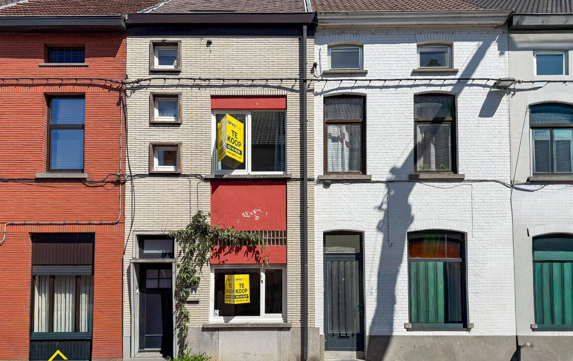 Huis te koop in Aalst