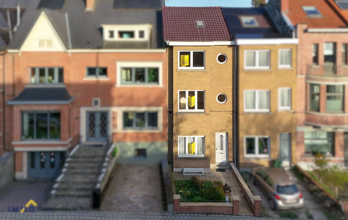 Huis te koop in Aalst