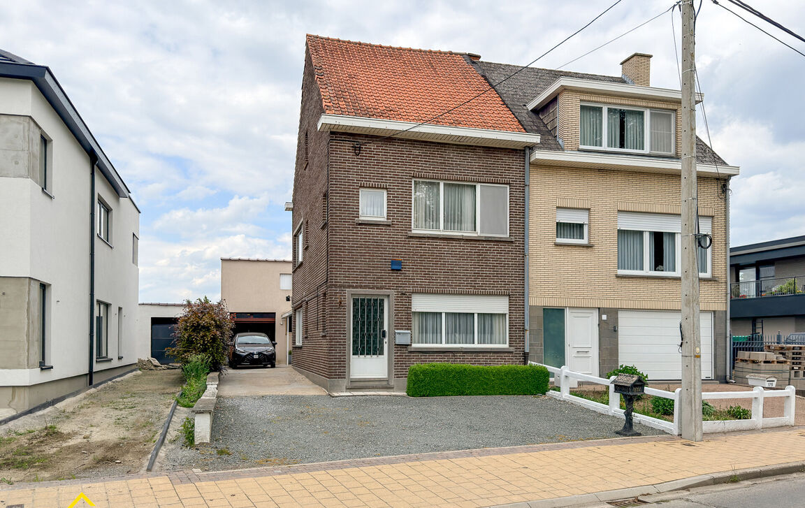 Huis te koop in Aalst
