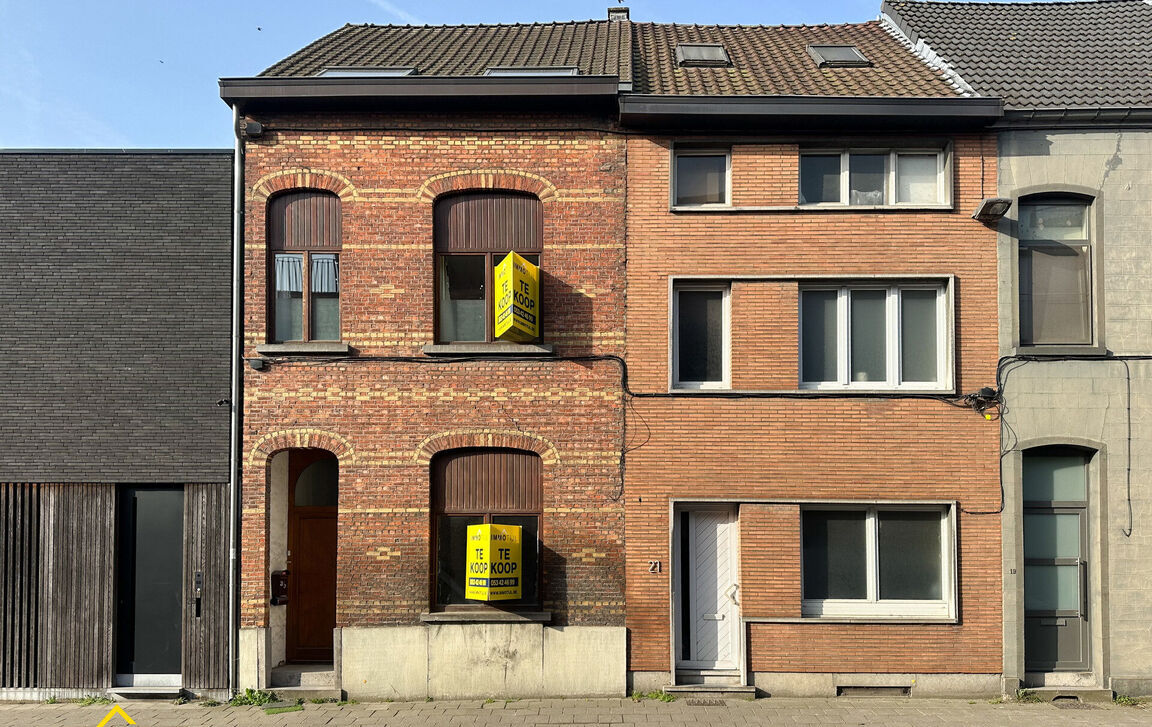 Huis te koop in Aalst