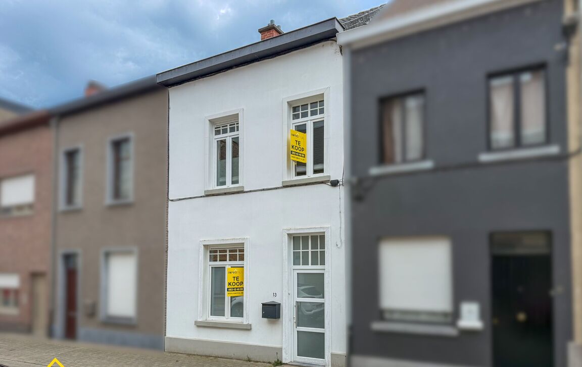 Huis te koop in Aalst