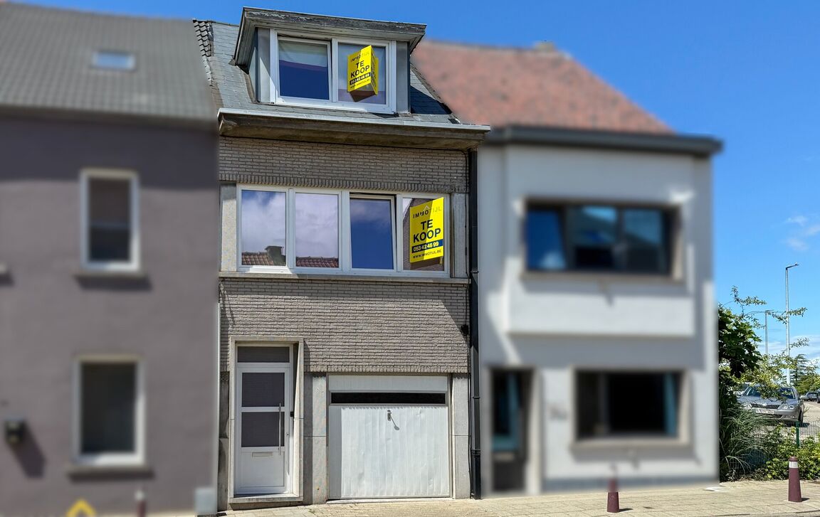 Huis te koop in Aalst
