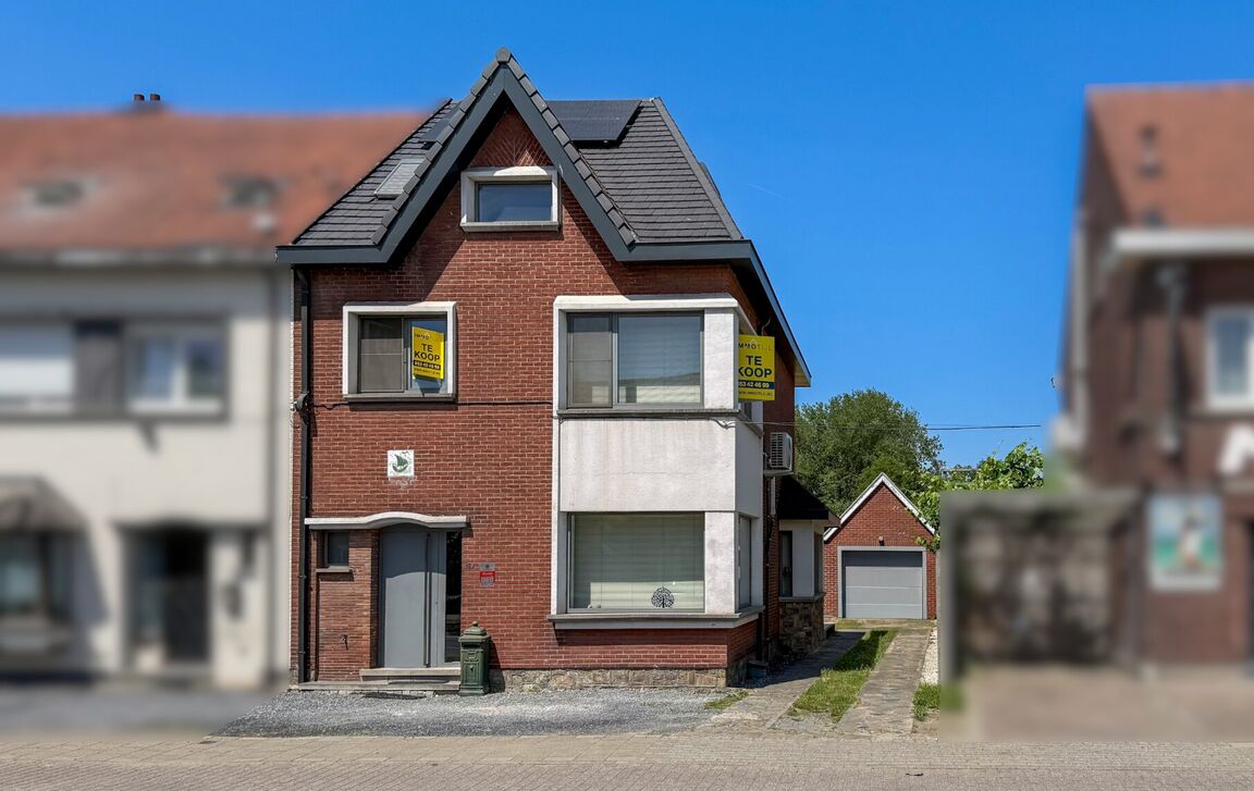 Huis te koop in Aalst