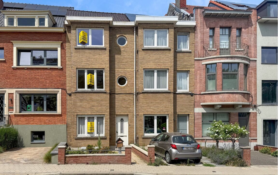 Huis te koop in Aalst
