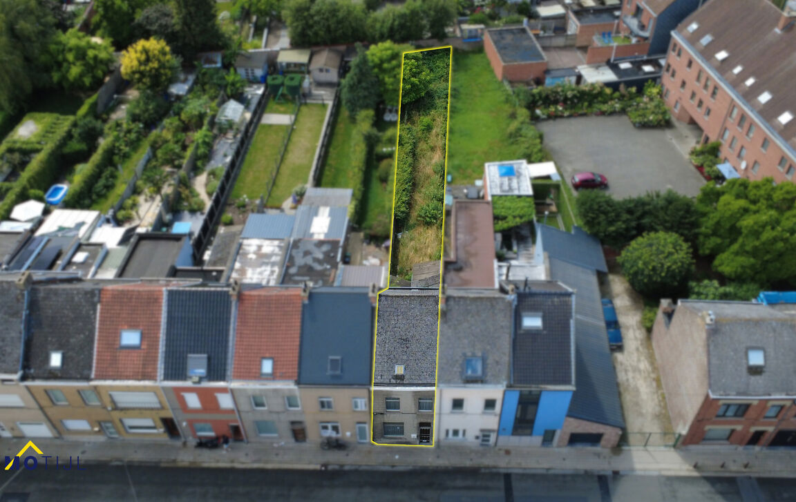 Huis te koop in Aalst