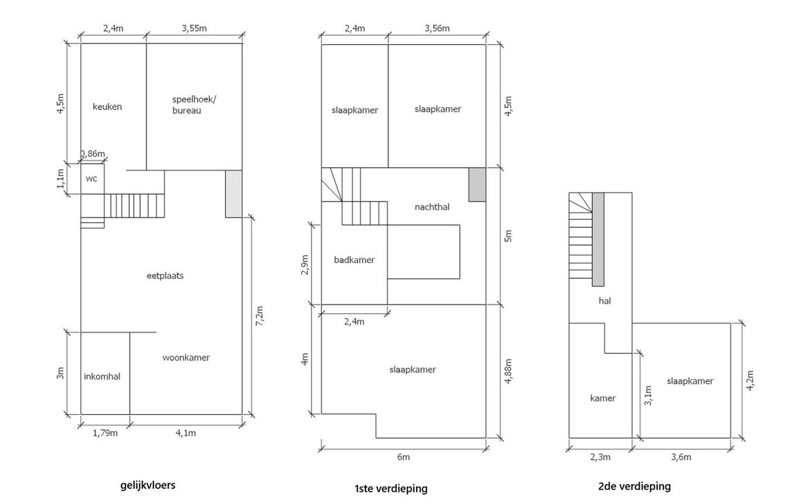 Huis te koop in Aalst