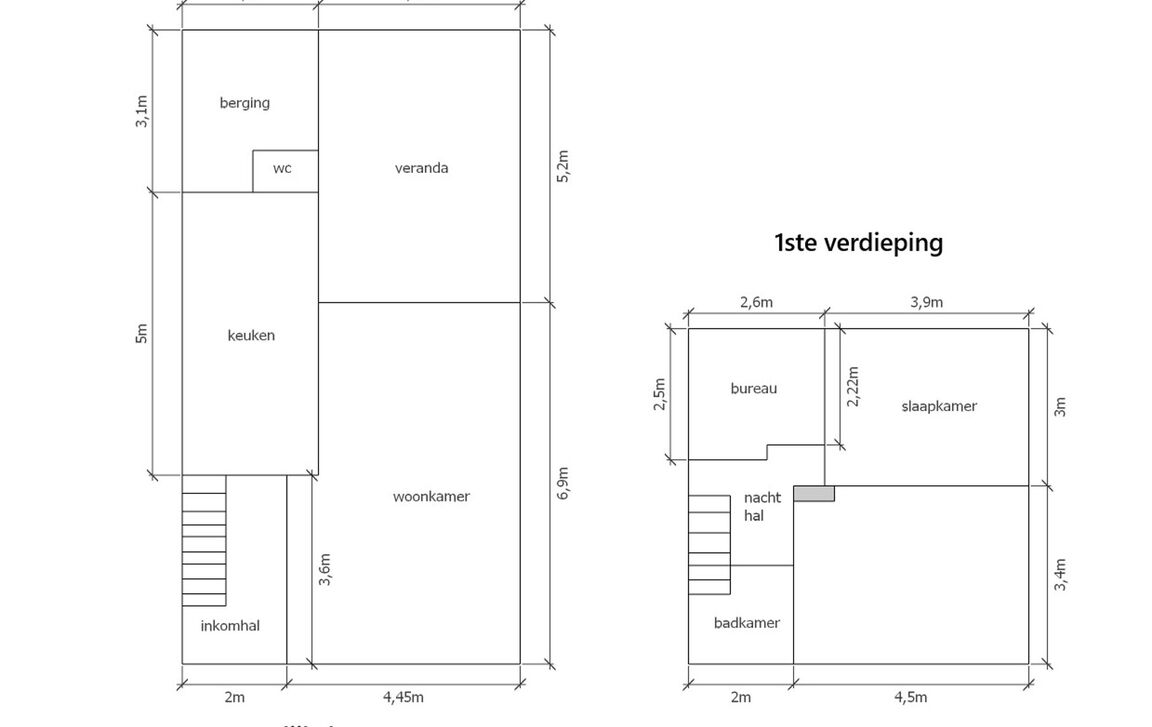 Huis te koop in Aalst