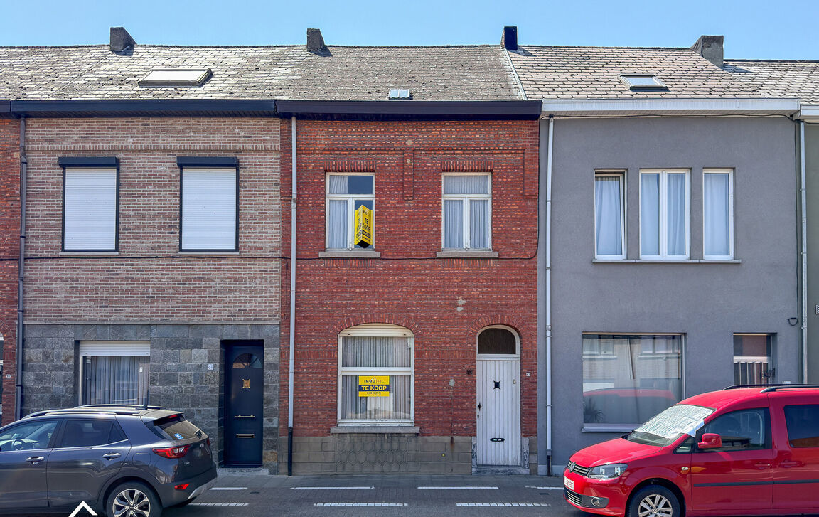Huis te koop in Aalst