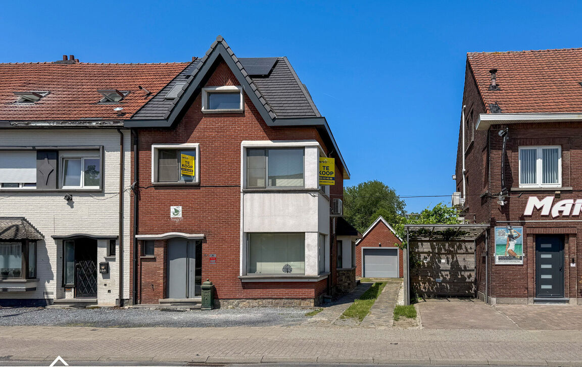 Huis te koop in Aalst