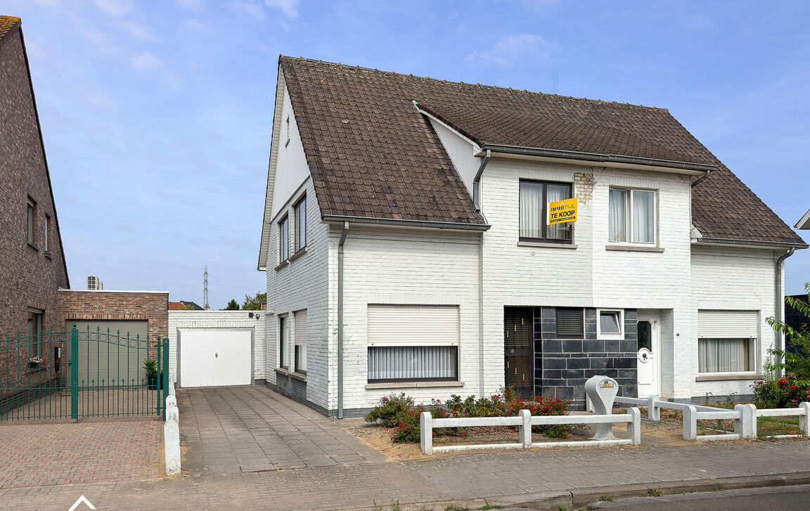 Huis te koop in Aalst