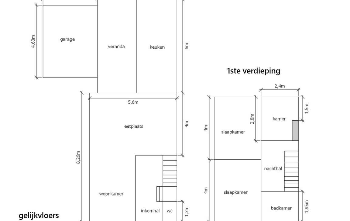 Huis te koop in Aalst