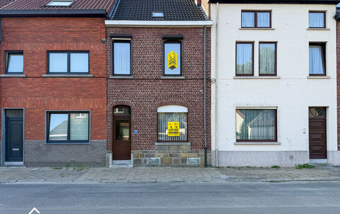 Huis te koop in Aalst