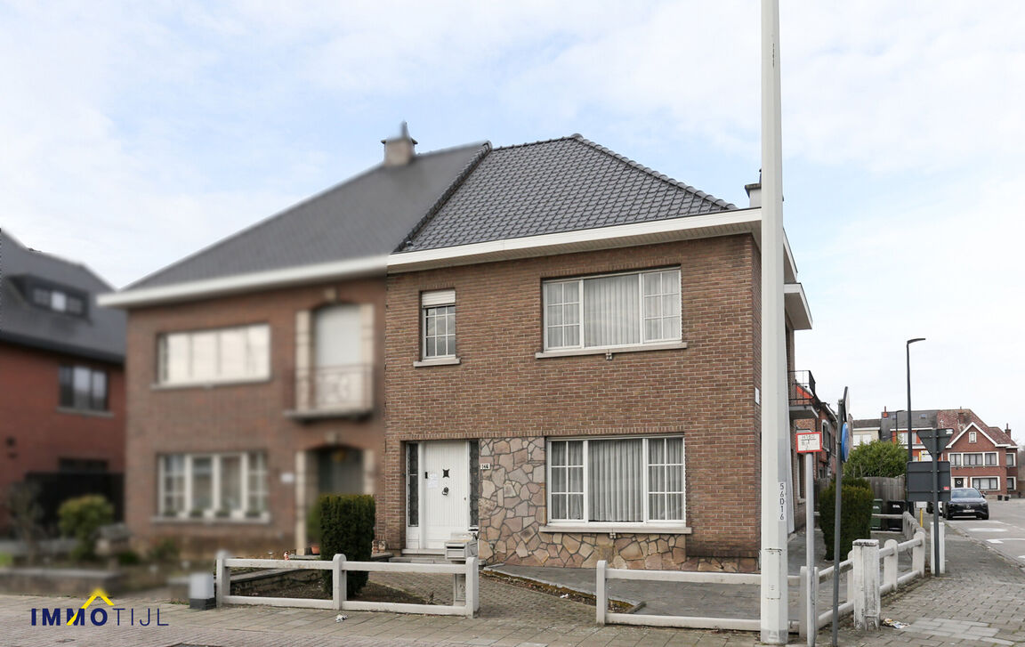 Huis te koop in Aalst