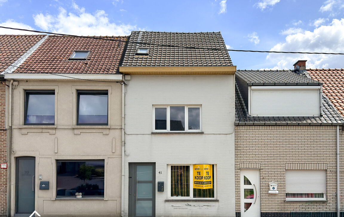 Huis te koop in Aalst