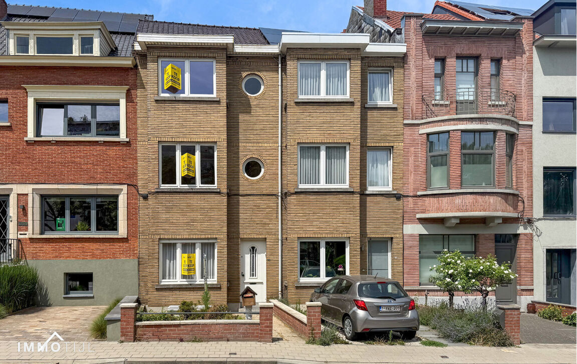 Huis te koop in Aalst