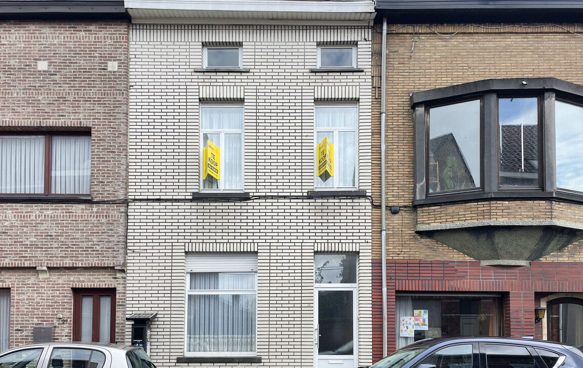 Huis te koop in Aalst