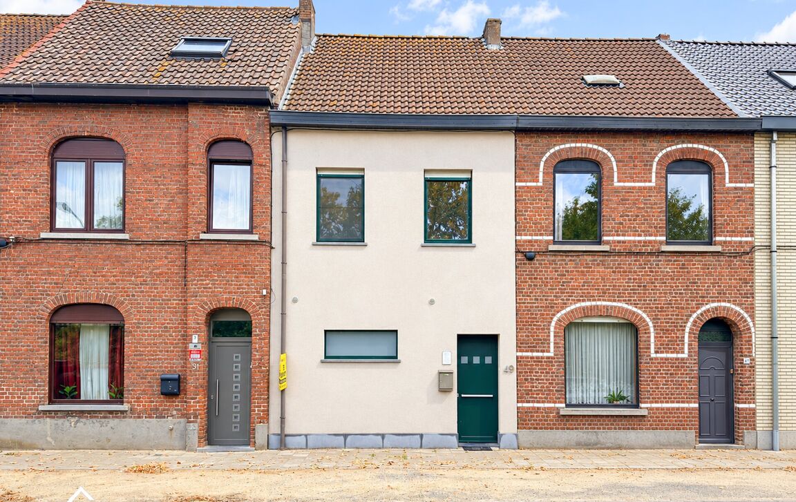 Huis te koop in Aalst