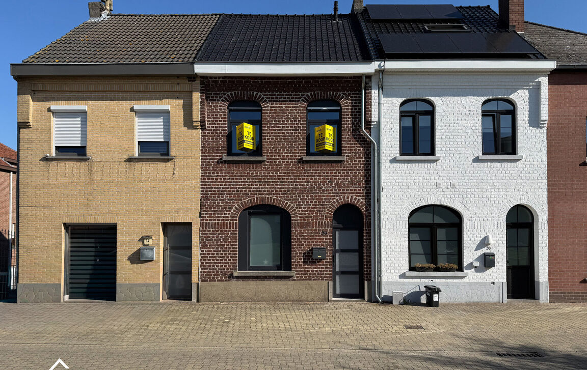 Huis te koop in Aalst