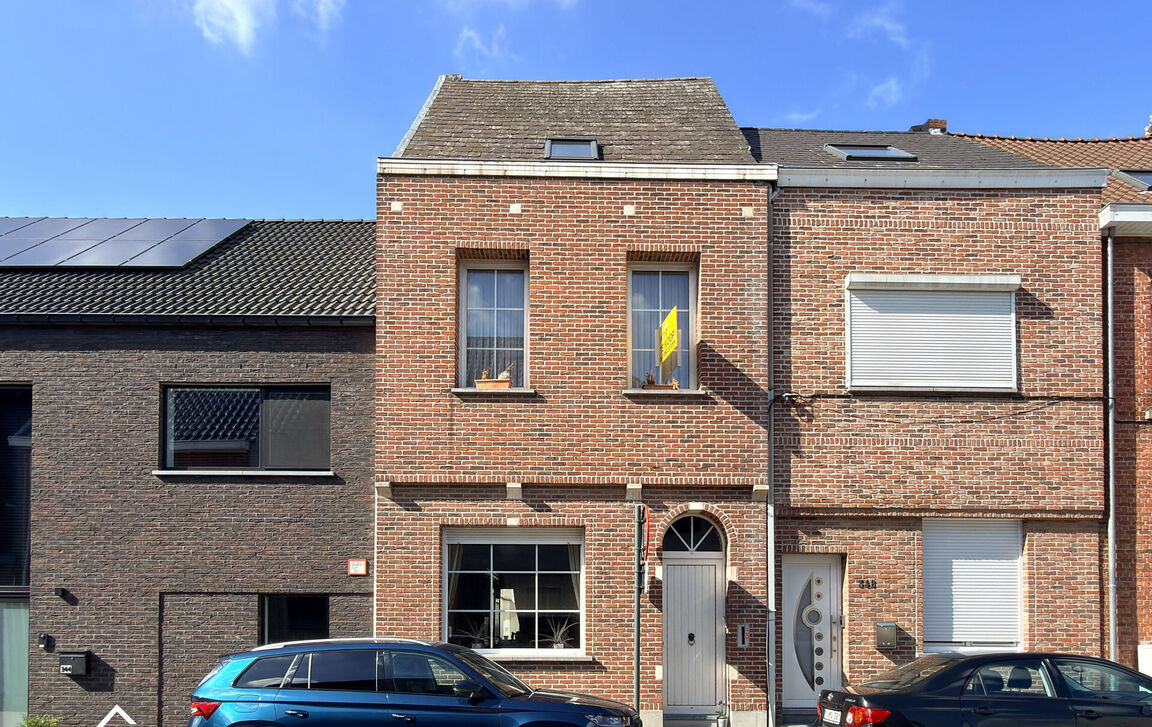 Huis te koop in Aalst