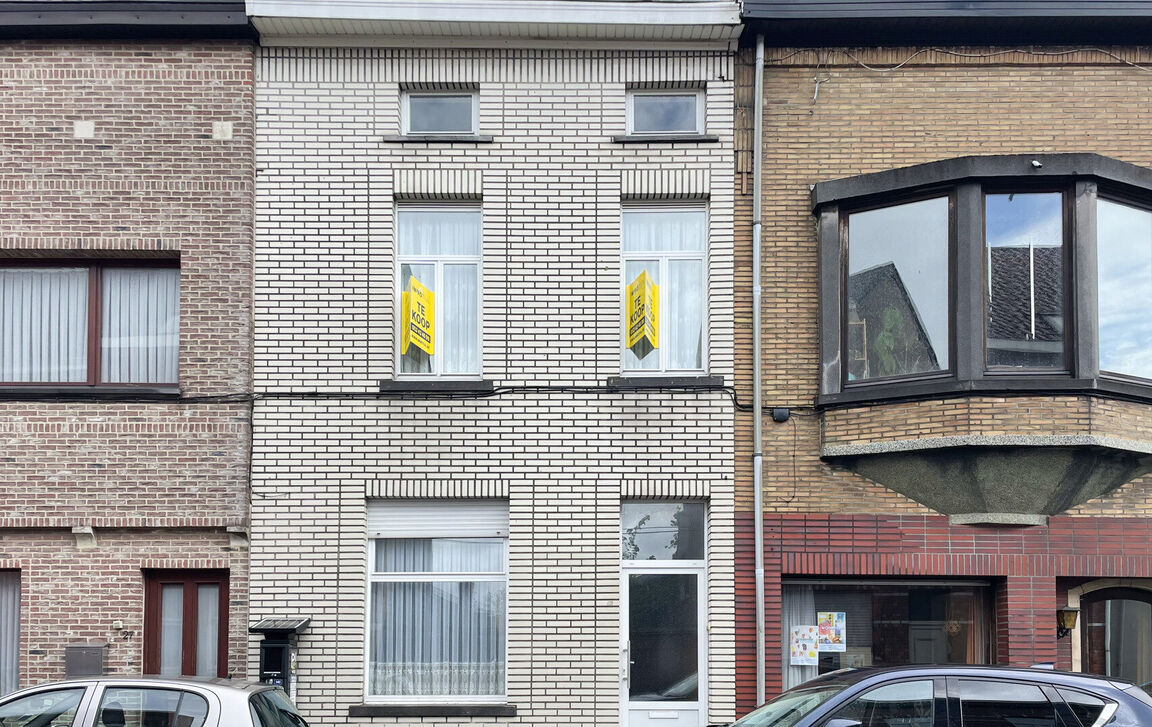 Huis te koop in Aalst