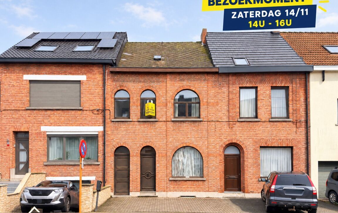 Huis te koop in Aalst