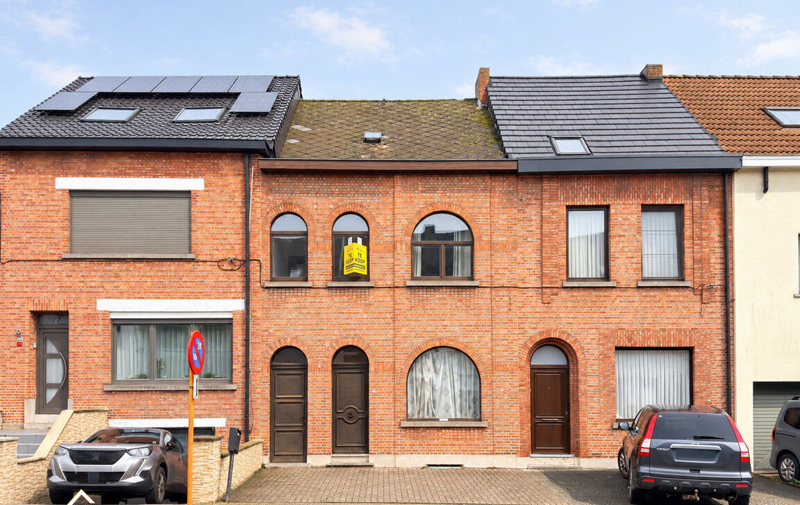 Huis te koop in Aalst