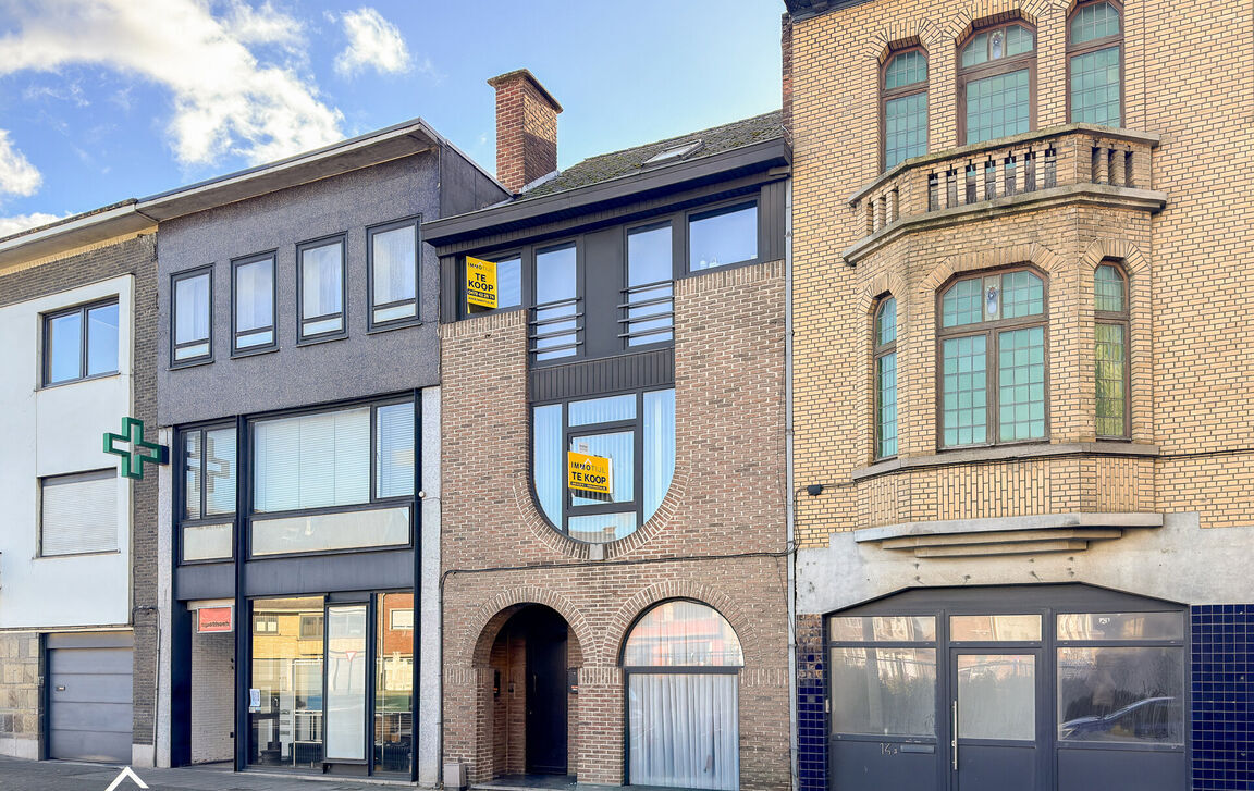 Huis te koop in Aalst