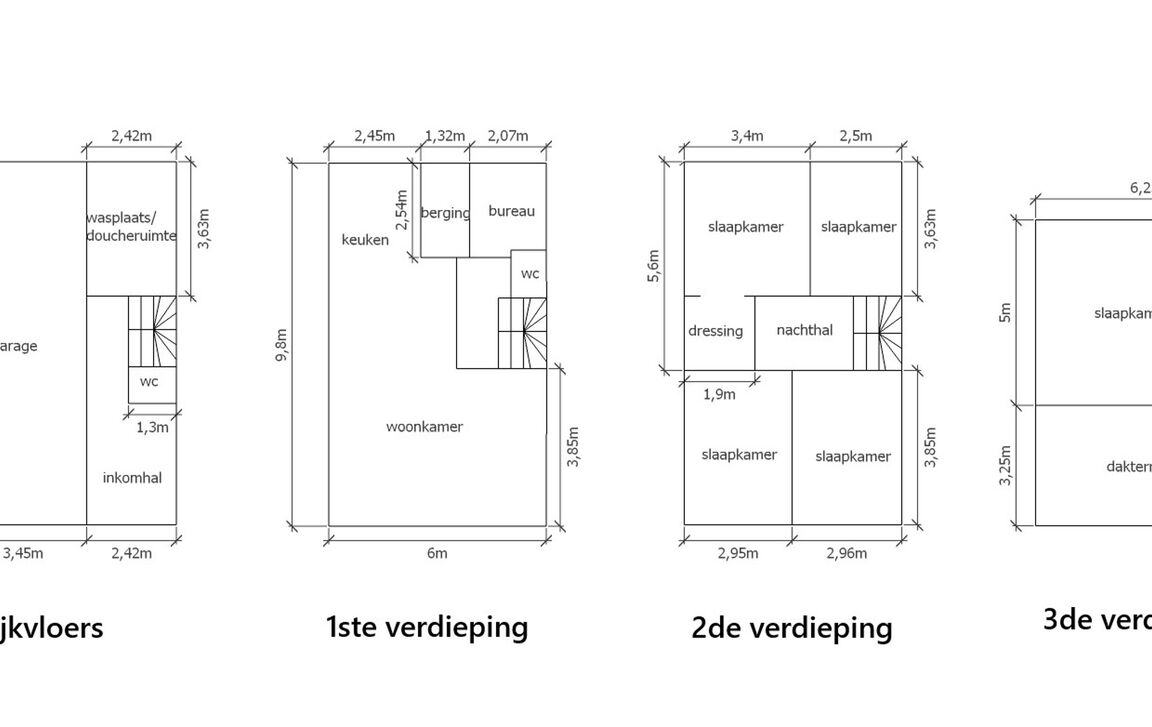 Huis te koop in Aalst