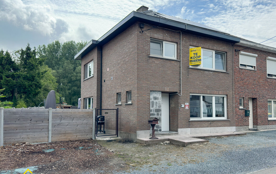 Huis te koop in Affligem
