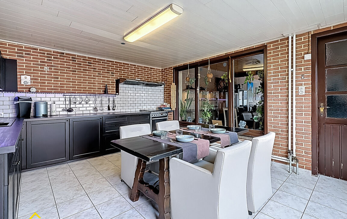 Huis te koop in Affligem