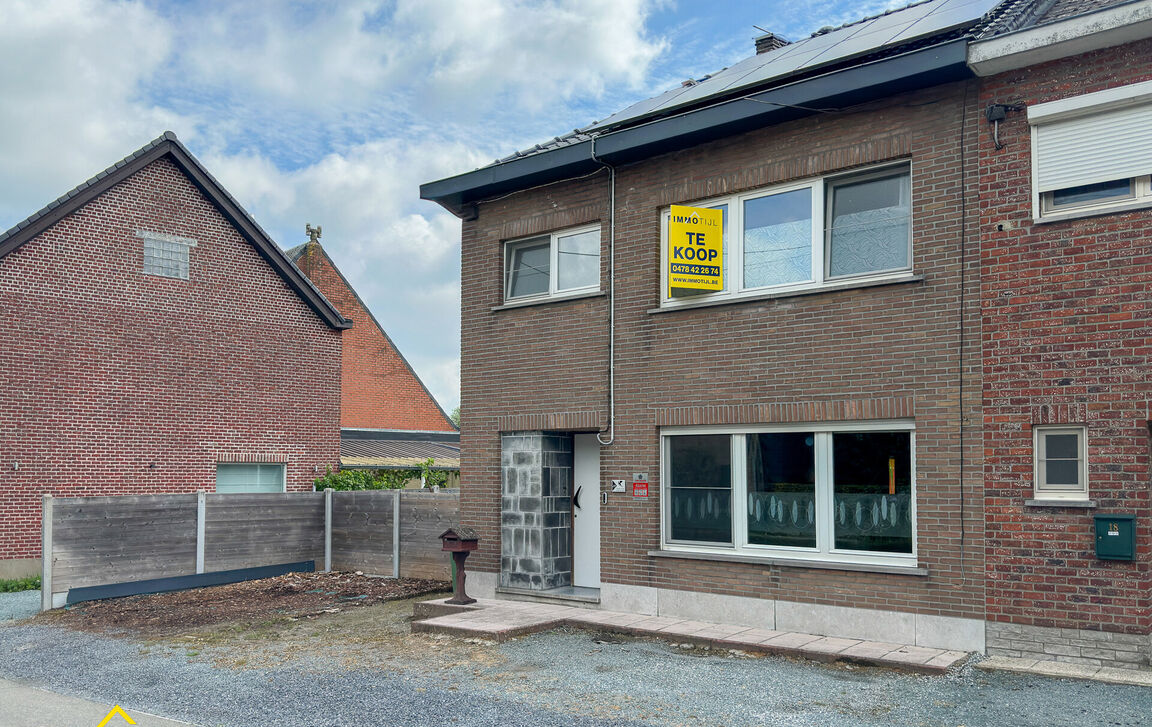 Huis te koop in Affligem