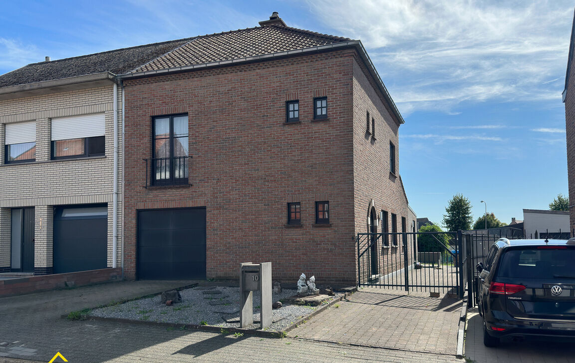 Huis te koop in Affligem