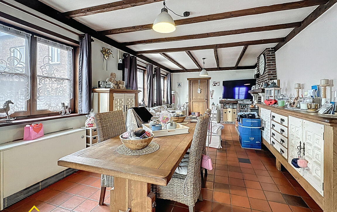Huis te koop in Affligem
