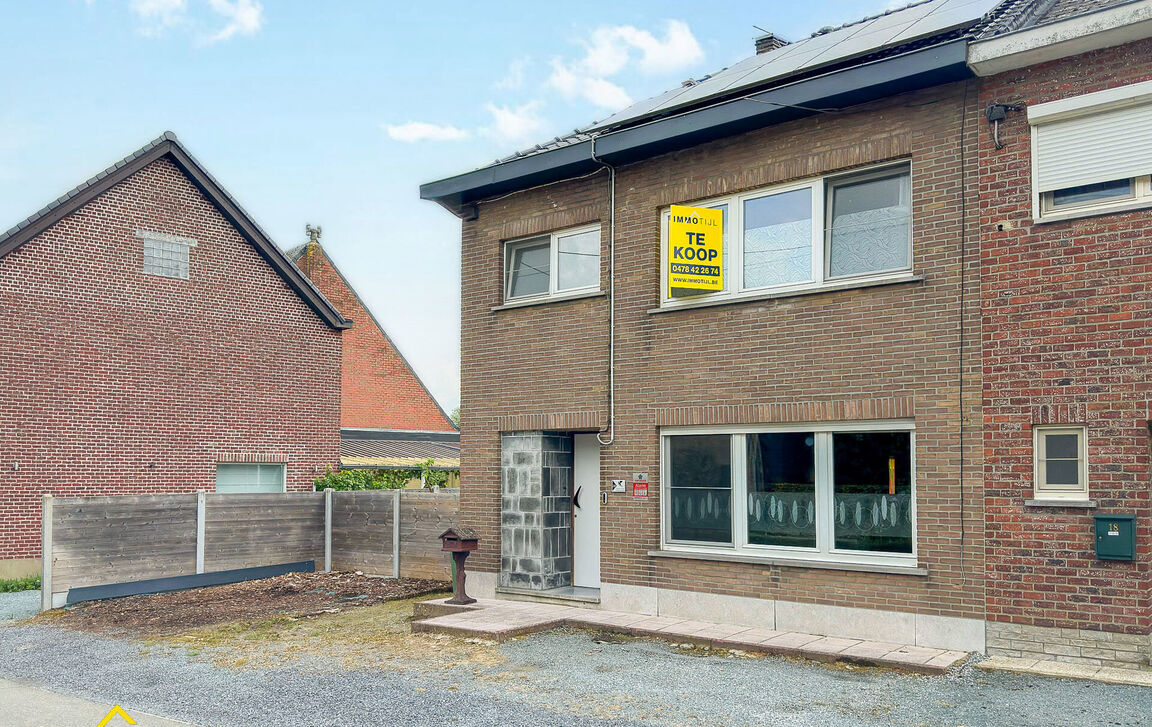 Huis te koop in Affligem