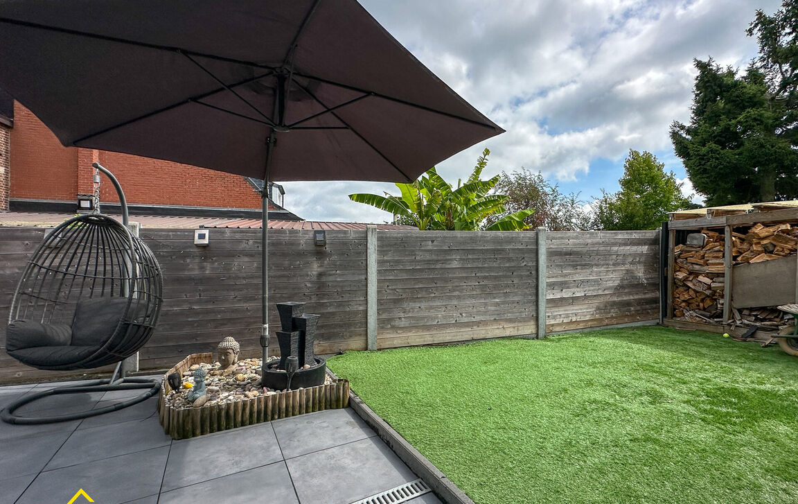 Huis te koop in Affligem